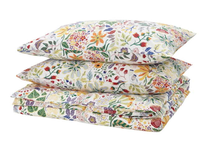 ปลอกผ้านวม+ปลอกหมอน 2 ใบ