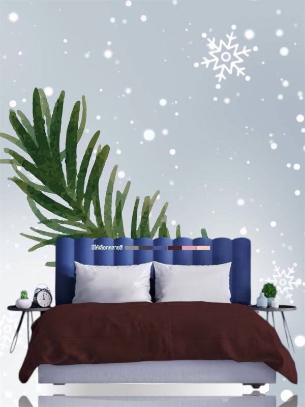 ผ้าห่มเย็น ผลิตจากขนห่านเทียมเกรดพรีเมี่ยม ห่มสบาย นอนหลับง่าย ไม่อึดอัด ผ่าลื่น ไม่ติดตัว  ขนาด 5 ฟุต