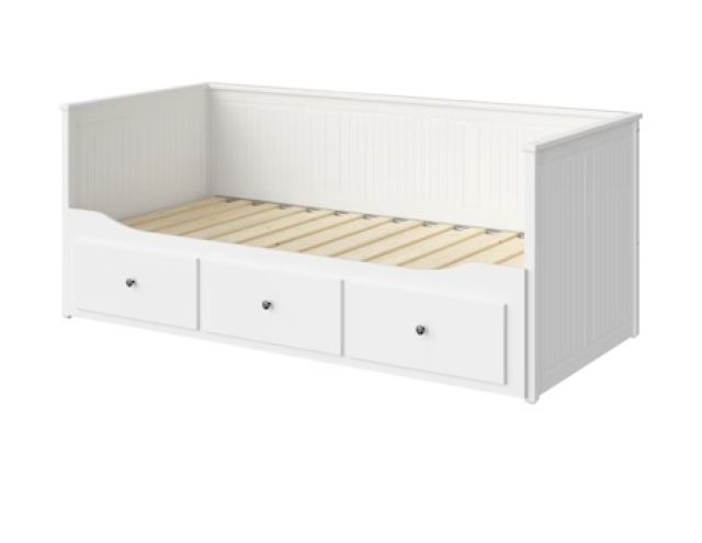 โครงเตียงเดย์เบด 3 ลิ้นชัก