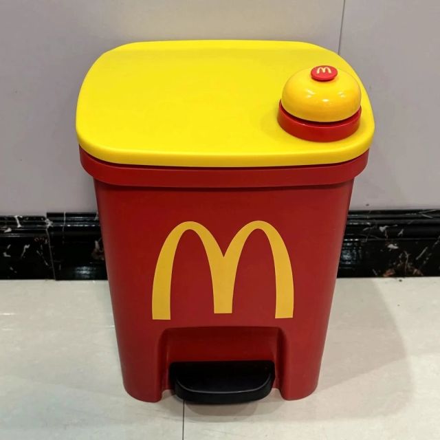 มาริโอสวยถังขยะห้องนั่งเล่น ความจุขนาดใหญ่