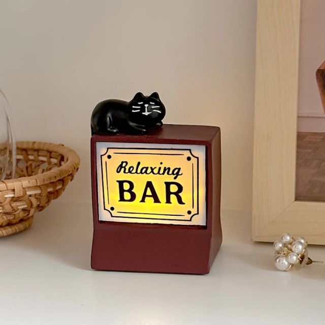 ไฟ LED ป้าย BAR